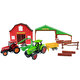 Express Wheels Çiftlik Seti 11 Parça Set 1