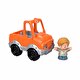 Fisher Price Little People Little People Araçlar Traktör GGT39