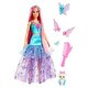 Barbie A Touch Of Magic Ana Karakter Bebekler HLC33
