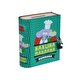 Kral Şakir Ahşap Kumbara Pembe Sweet Shop