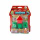 Zomlings 4´lü Paket Seri 1 Mor Ev