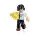 Roblox Delüks Sürpriz Paket Car Dealer Worker Milk MILK74L80
