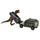 Matchbox Jurassic World Dinozor Taşıyıcı Araçlar Mosasaurus Sea Sub HBH93