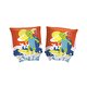Bestway Kaplumbağa Desenli Kolluk 23x15 Cm Sarı
