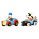 Hot Wheels RacerVerse İkili Arabalar Red Hulk & Captain America HXT35