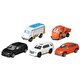 Matchbox Beşli Araba Seti MBX to the Rescue GBJ76