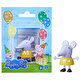 Peppa Pig Parti Arkadaşları Tekli Peppa Pig