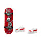 Hot Wheels Skate Parmak Kaykay ve Ayakkabı Double headed Demon HNG27