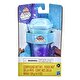 Play Doh Crystal Crunch Hamur - Mavi ve Parlak Sarı F5165