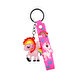Giftpoint Animal Rainbow Unicorn Turuncu Anahtarlık