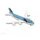 Majorette Uçak Skylink