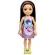Barbie Aksesuarlı Chelsea Bebekler Emoji Etekli FXG81