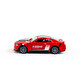 1:36 Ölçekli Die-Cast Speed Up Gri Spor Araba