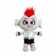 Trolls Sesli Mini Peluş Mavi Yeşil Elbiseli Poppy CDU6 65360