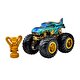 Hot Wheels Monster Trucks Bigfoot Trophy Şampiyonları Bone Shaker JDV98