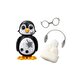 Silverlit Rescue Mini Penguen Yeşil