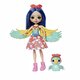 Enchantimals Popüler Karakter Bebekler Belisse Butterfly ve Dart Doll HKN12