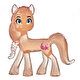My Little Pony Yeni Bir Nesil Hitch Trailblazer F5479
