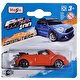 Maisto Fresh Metal Araçla Dodge Charger Police
