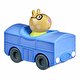 Peppa Pig Küçük Tekli Araç F8085