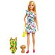 Barbie ve Chelsea Kayıp Doğum Günü Skipper Bebek ve Aksesuarlar Serisi GRT88