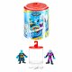 Imaginext DC Super Friends Color Changers Temel Figür Seti HMX58