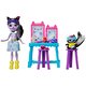 Enchantimals Tatil Temalı Oyun Setleri Tavşancık Fluffy GJX33