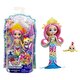 Enchantimals Popüler Karakter Bebekler Belisse Butterfly ve Dart Doll HKN12