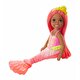 Barbie Dreamtopia Chelsea Denizkızı Bebekler Sarı GJJ88