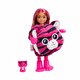 Barbie Cutie Reveal Bebekler Chelsea Tropikal Orman Serisi HKR14