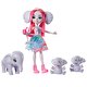Enchantimals Aile Serileri Oyun Seti Filigree Fox HNT60