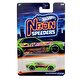 Hot Wheels Neon Speeder Arabalar 2015 Dodge Challenger SRT Hellcat HRW80