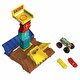 Hot Wheels Monster Trucks Arenada Yarı Final Setleri HNB93