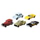 Matchbox Beşli Araba Seti City Adventure II GKJ07