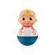 Weebles Cocomelon Tekli Paket CDU12-7703 JJ Mavi Sleeved Top
