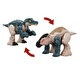 Jurassic World Değişim Serisi Carnotaurus & Stegosaurus HLP07