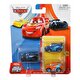 Cars Mini Karakter Arabalar Üçlü Paket HXY61