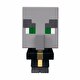 Minecraft Mini Figürler Koleksiyonu Alex HDV75