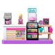 Barbie Mini BarbieLand Bebek ve Oyun Seti JCR33