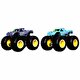 Hot Wheels Monster Trucks Renk Değiştiren Araçlar Town Heauler HGX10