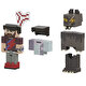 Minecraft Creator Series Ek Görev Paketi Sunken Spirit Snorkel HLY89