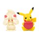Pokemon Battle 2'li Figür Seti Pikachu ve Roselia