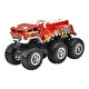 1:64 Hot Wheels Monster Trucks Arabalar Tiger Shark HWN88
