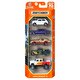 Matchbox Beşli Araba Seti City Adventure II GKJ07