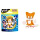 Goojitzu Sonic Mini Figür Tekli Paket S3-08267 Shadow