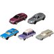 Matchbox Beşli Araba Seti City Adventure II GKJ07
