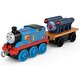 Thomas ve Arkadaşları Trackmaster Sür-Bırak Büyük Tekli Trenler Edward GDJ57