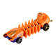 Hot Wheels Mutant Araçlar Skullface BBY84