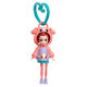 Polly Pocket Kapüşonlu Bebekler HKV99
