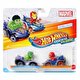 Hot Wheels RacerVerse İkili Arabalar Plankton & Spongebob Squarep
